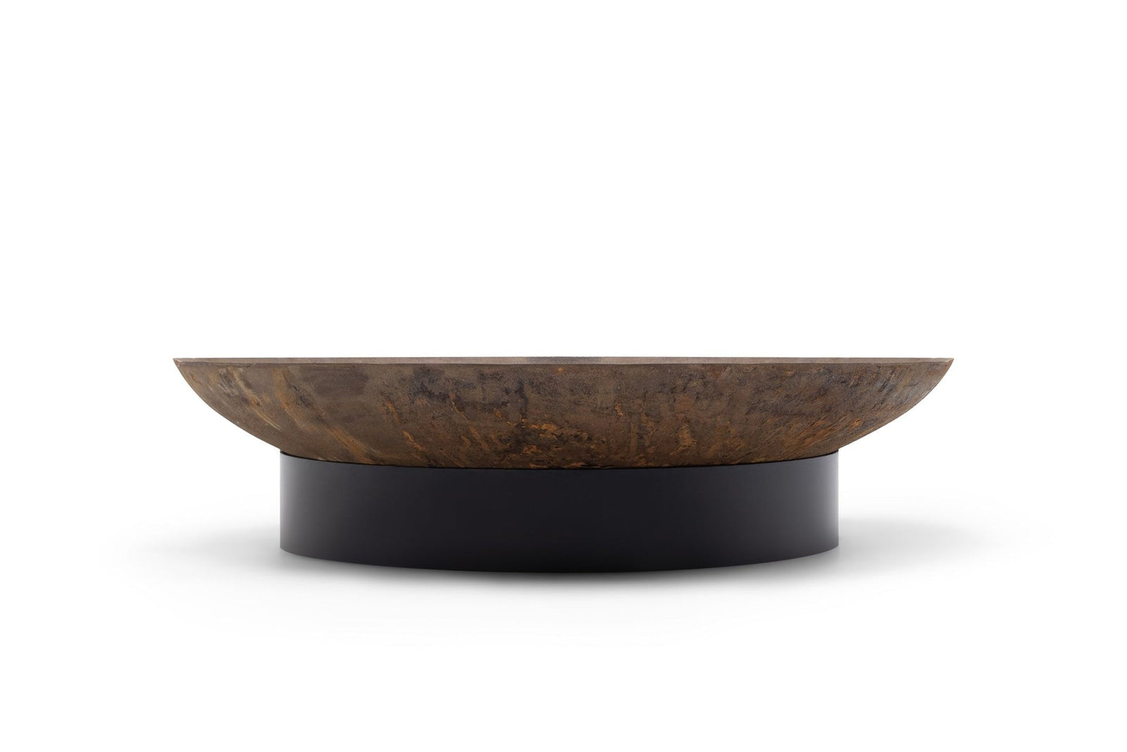 Kawartha 32" Fire Pit, Black/Corten B7Q5 - product image 2