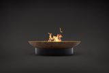Kawartha 32" Fire Pit, Black/Corten B7Q5 - product image 5