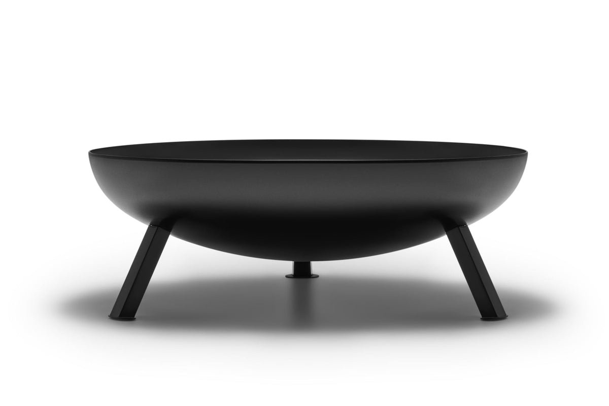 Pelee 31" Fire Pit, Black Q6M6 - product image 2