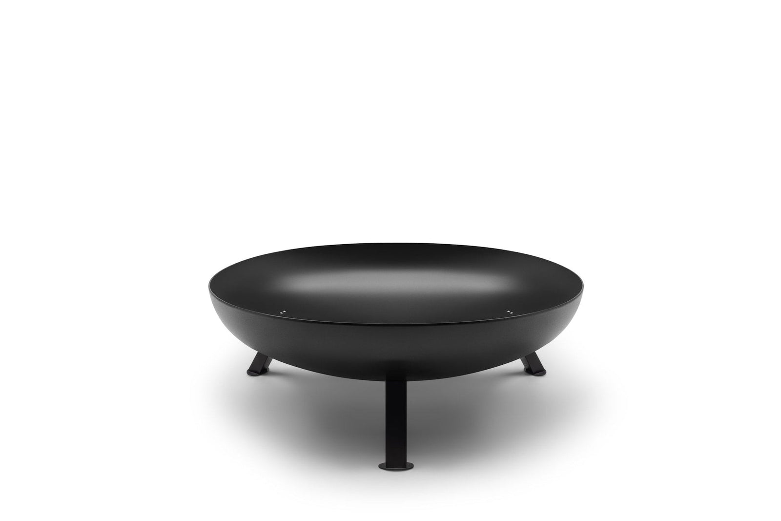 Pelee 31" Fire Pit, Black Q6M6 - product image 3
