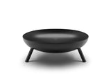 Pelee 31" Fire Pit, Black Q6M6 - product image 4