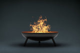 Pelee 31" Fire Pit, Black Q6M6 - product image 6