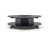 Simcoe Fire Pit, 47", Black L9X3 - product image 2