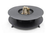 Simcoe Fire Pit, 47", Black L9X3 - product image 4