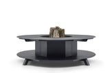 Simcoe Fire Pit, 47", Black L9X3 - product image 5
