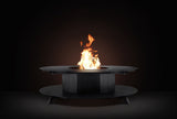 Simcoe Fire Pit, 47", Black L9X3 - product image 6
