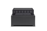 Temagami 22" Fire Pit, Black L9U0 - product image 1