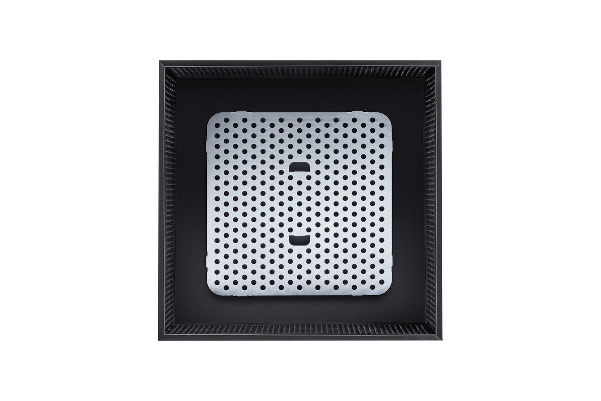 Temagami 22" Fire Pit, Black L9U0 - product image 4