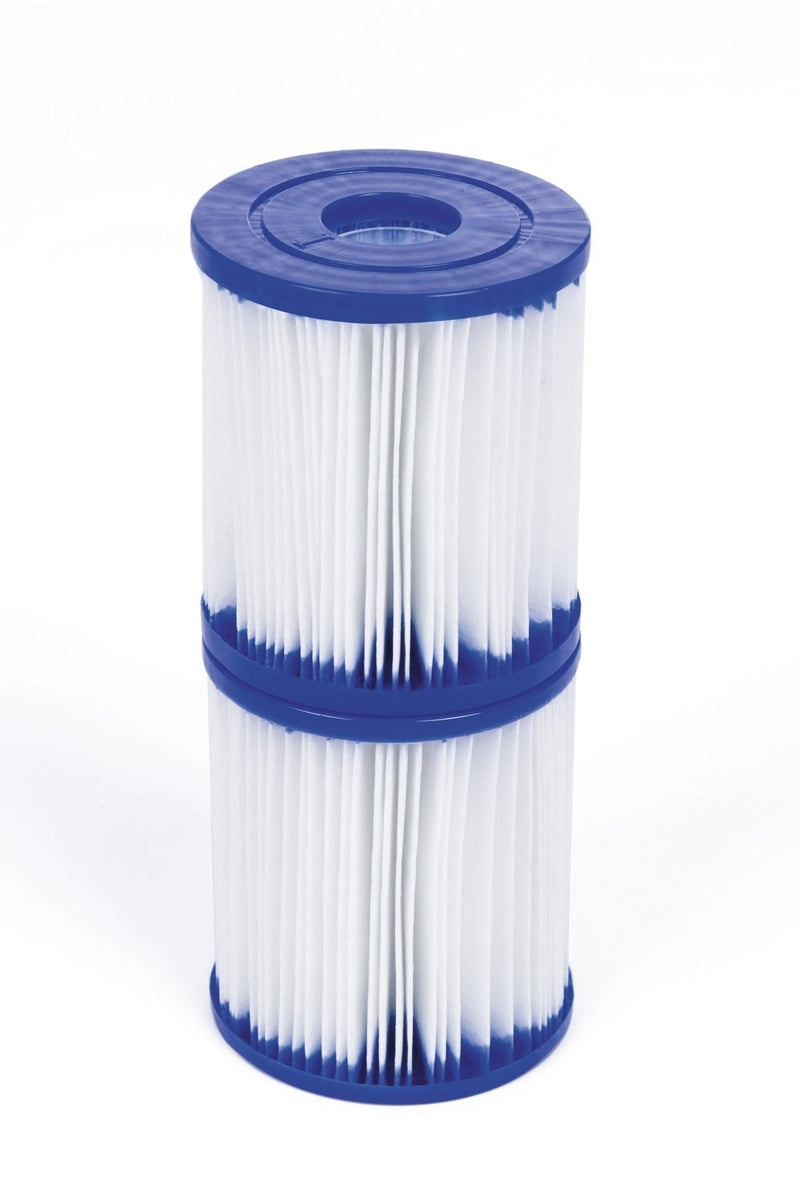 58168 Type I Replacement Swimming Pool Filter Cartridges, 2-pk E1F4