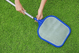Pool Hydro Cleaning Above Ground Pool Maintanance Kit with Vacuum, Skimmer & Pole K0I4 - product image 5
