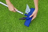 Pool Hydro Cleaning Above Ground Pool Maintanance Kit with Vacuum, Skimmer & Pole X7I5 - product image 6