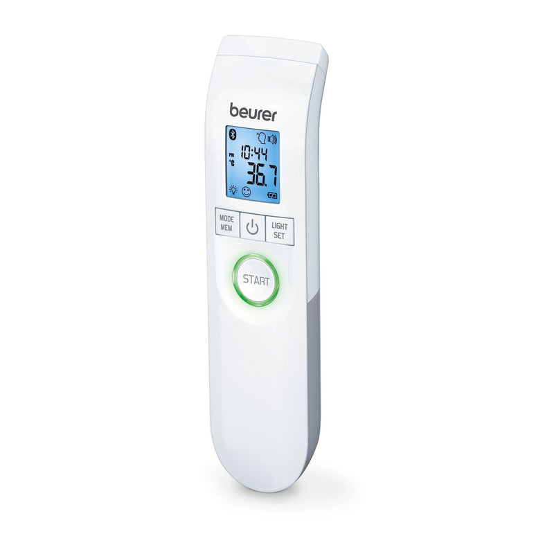 Infrared Noncontact Forehead Thermometer Bluetooth V3W2