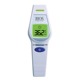 Diagnostics Non-Contact Digital Infrared Forehead Thermometer, 1-Second Reading A0W2 - product image 1