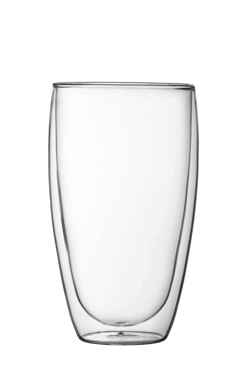 PAVINA Double Wall Large Glass Set, 2-pc R0K8