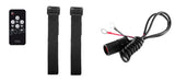 Audio ATV65BRGB All Terrain Powersport Sound System/Speakers, Built-In Amplifier/Bluetooth for ATV/UTV, Black Y0E0 - product image 3