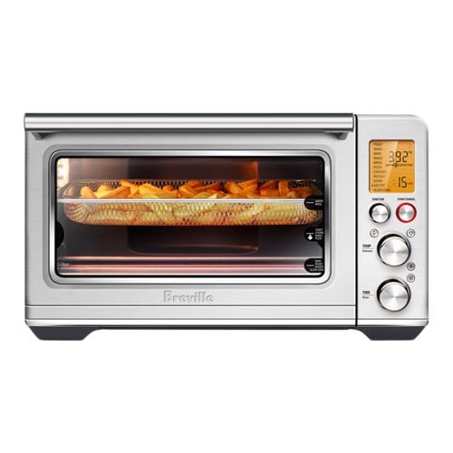 Smart Oven Air Fryer, Brushed Stainless Steel E7X4 - product image 3