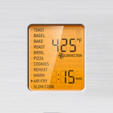 Smart Oven Air Fryer, Brushed Stainless Steel E7X4 - product image 5