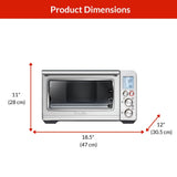 Smart Oven Air Fryer, Brushed Stainless Steel D1J1 - product image 6