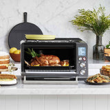 Smart Oven Air Fryer, Brushed Stainless Steel E7X4 - product image 8