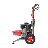 & Stratton 3200 PSI 2.5 GPM 208cc Engine Wheeled Gas Pressure Washer U9X5 - product image 6