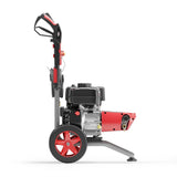 & Stratton 3200 PSI 2.5 GPM 208cc Engine Wheeled Gas Pressure Washer U9X5 - product image 7