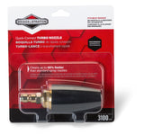 & Stratton 6195 Quick-Connect Turbo Spray Nozzle for Pressure Washers up to 3000 PSI D0X7 - product image 5