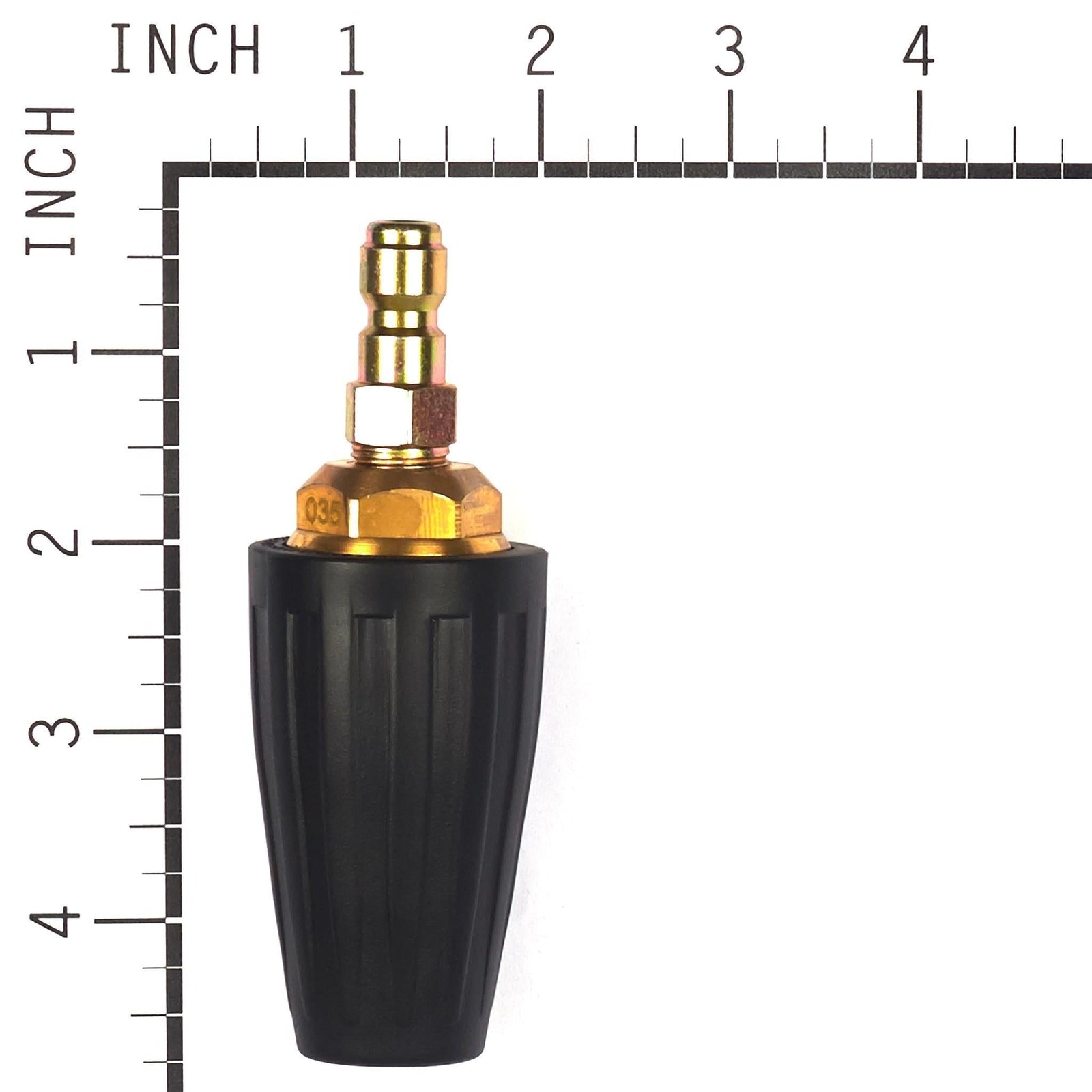 & Stratton 6195 Quick-Connect Turbo Spray Nozzle for Pressure Washers up to 3000 PSI D0X7 - product image 8