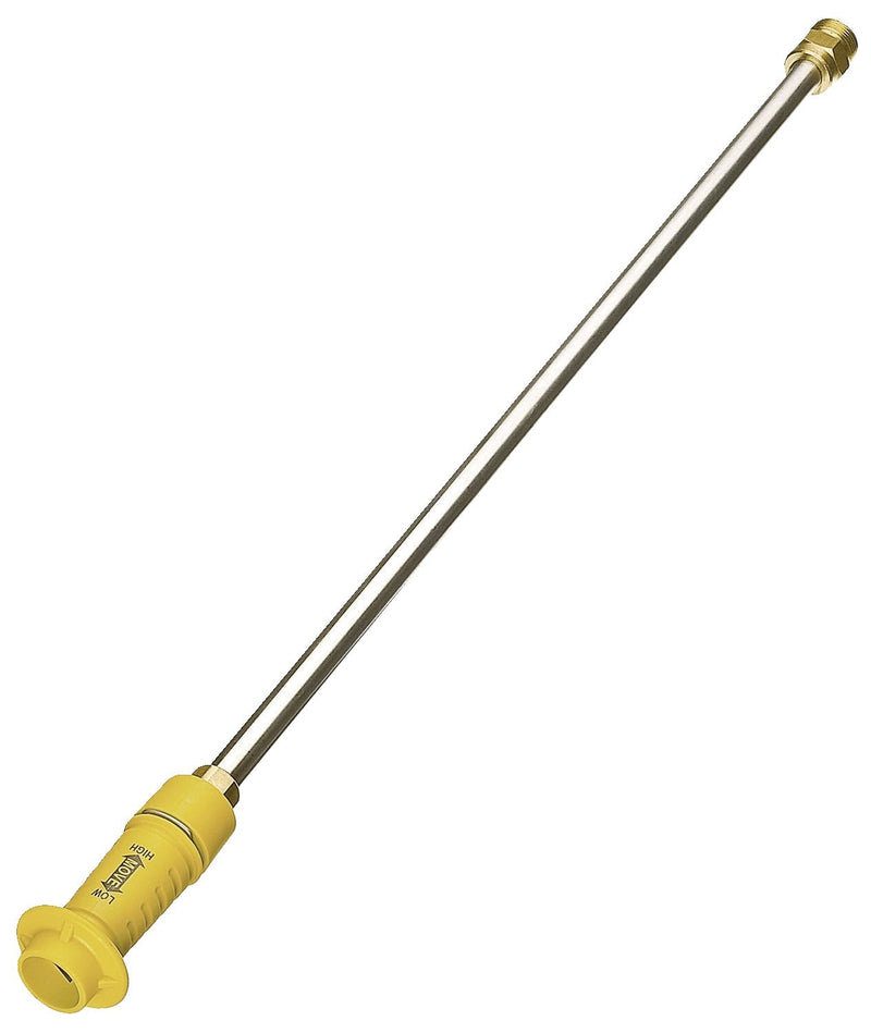 & Stratton Adjustable Spray Nozzle and Wand Compatible with 3000 PSI Gas Pressure Washer, 24-in A0Q2