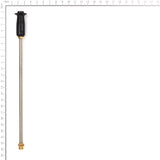 & Stratton Adjustable Spray Nozzle and Wand Compatible with 3000 PSI Gas Pressure Washer, 24-in A0Q2 - product image 5