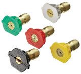 & Stratton Quick-Connect Spray Nozzle Tips Kit Compatible with 4000 PSI Gas Pressure Washer, 5-pk A8D2 - product image 1