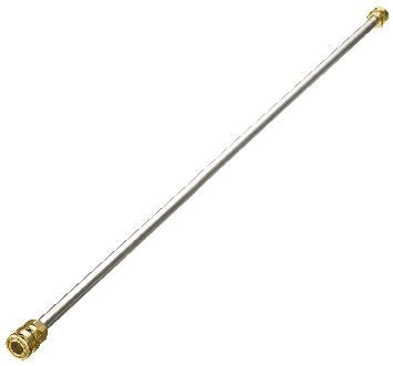 & Stratton Quick-Connect Stainless Steel Wand Compatible with 4000 PSI Gas Pressure Washer, 33-in (83.82 cm) M9J2