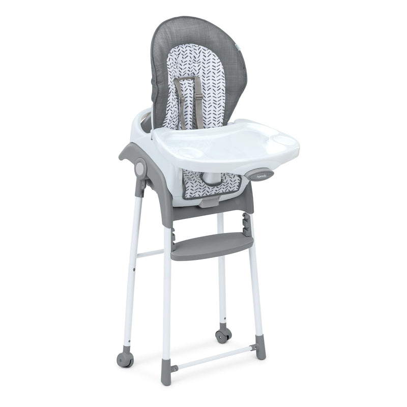 Start Trio Foldaway 6-in-1 Highchair, Quill E1N8