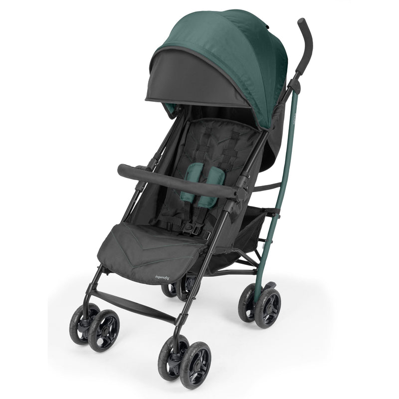 Starts 3DLITE Jewel Stroller with Armbar, Green H2B6