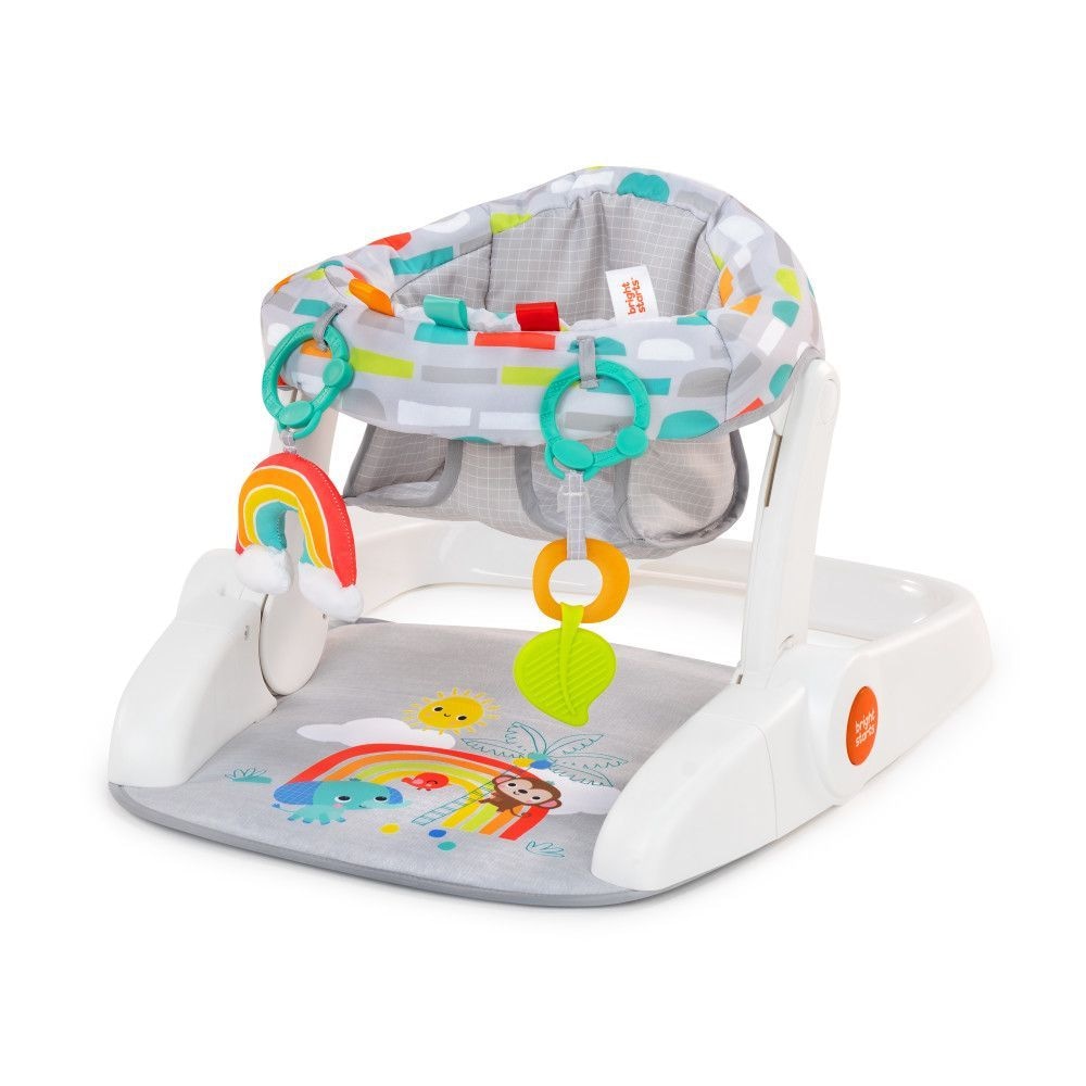 Starts Learn-to-Sit 2-position Floor Seat Paradise E4R5 - product image 1