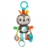 Starts Playful Pals Activity Toy - Sloth F9J1 - product image 1