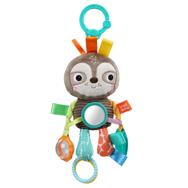 Starts Playful Pals Activity Toy - Sloth F9J1