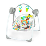 Starts Playful Paradise Portable Swing Y0Y1 - product image 1