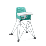 Starts Pop 'N Dine Portable High Chair, Teal K1J2 - product image 1