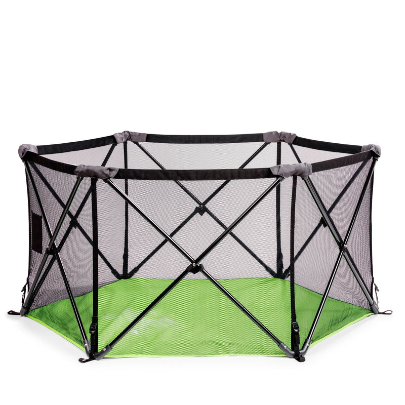 Starts Summer Pop ‘N Play Lightweight Portable Playard N6G5