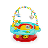 Starts SuperSeat Playful Paradise 3-in-1 Seat D3U7 - product image 1