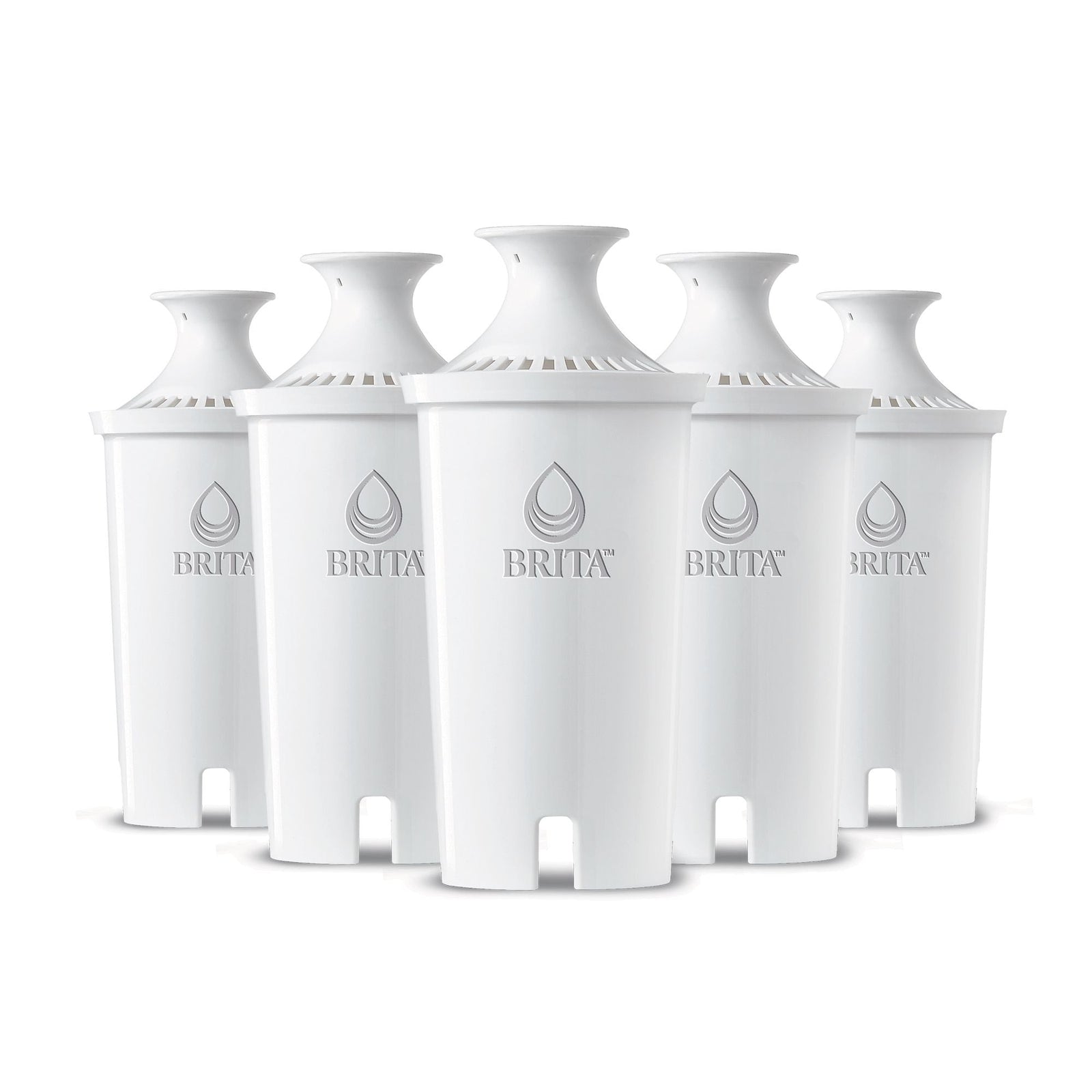 Advanced Water Pitcher Replacement Filter, BPA Free, 5-pk K4A1 - product image 1