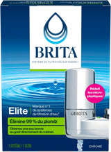 On Tap Elite Water Filter System, Chrome L8W0 - product image 1