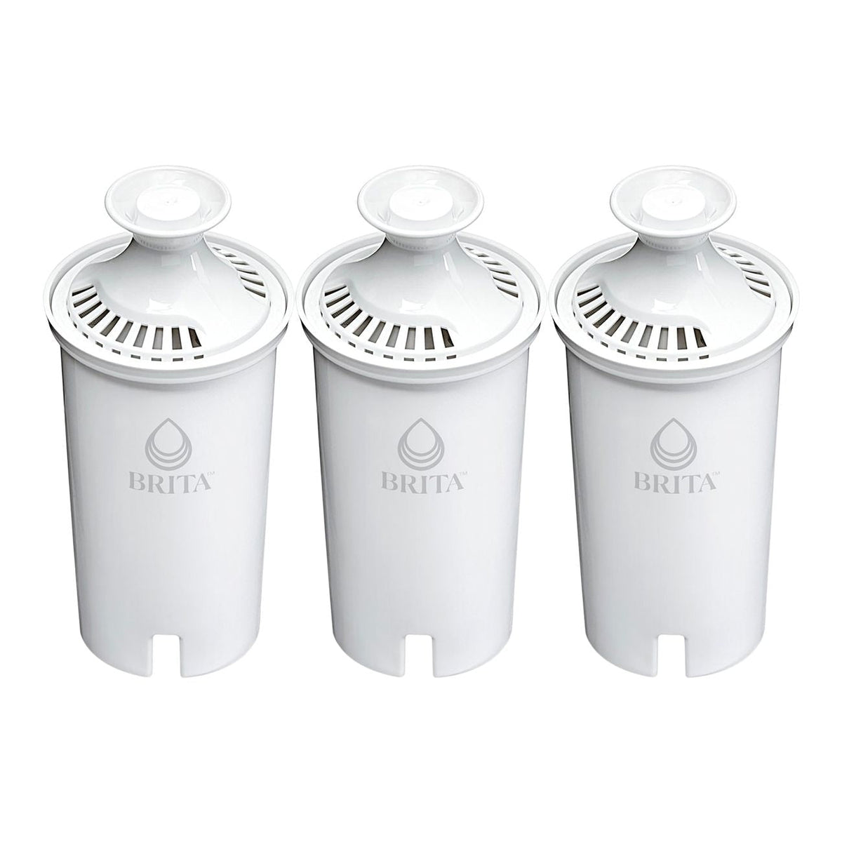Water Pitcher Filter Replacement, BPA Free, 3-pk X5T5 - product image 1