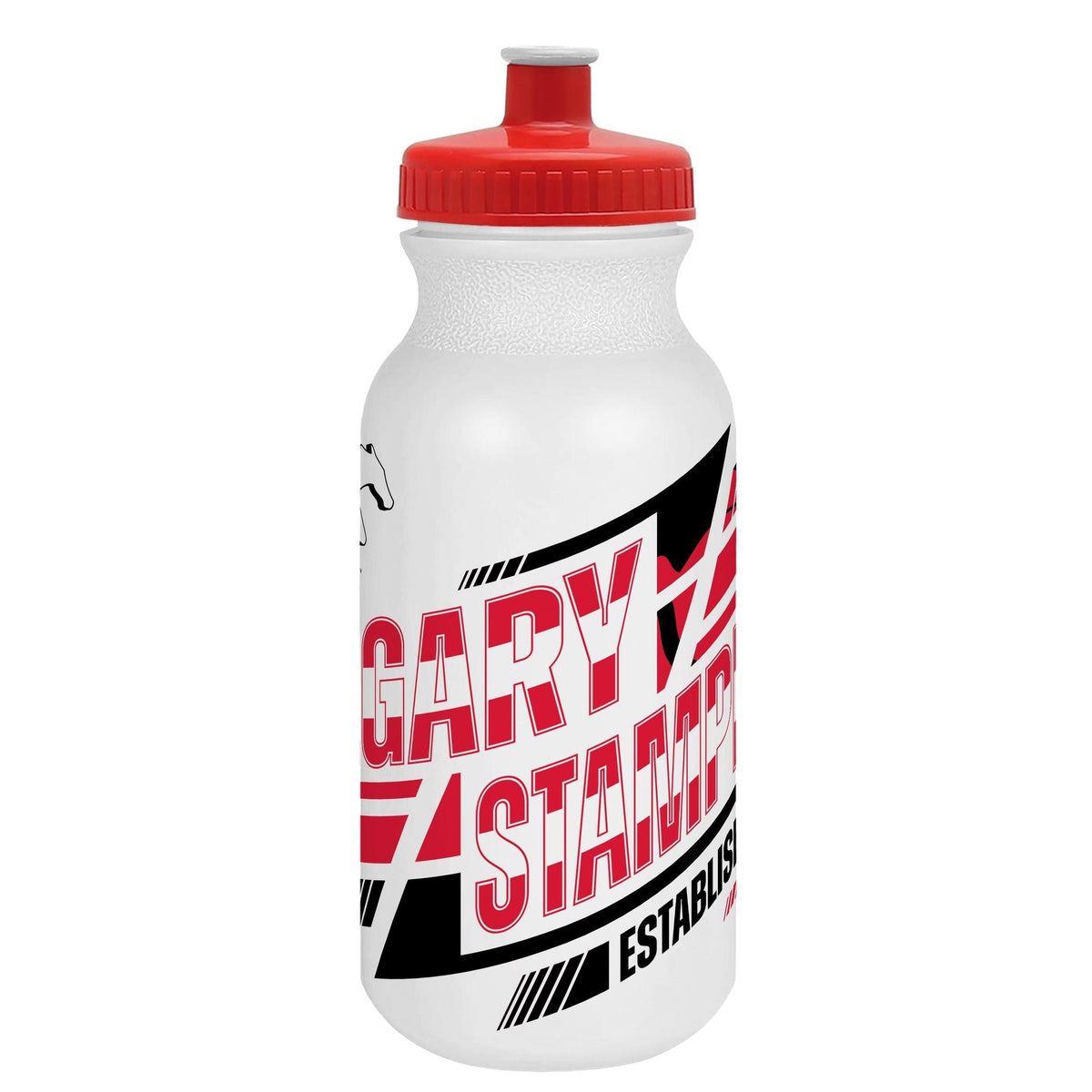 Calgary Stampeders 20 Oz Sports Bottle Y5O9 - product image 2