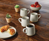 Belford Two-Tone Stoneware Mug Set, 12-oz, 4-pk V2S9 - product image 3