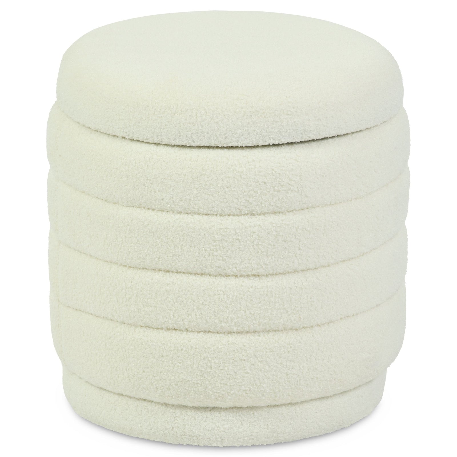 Belville Ottoman, Creme M7Q7 - product image 1
