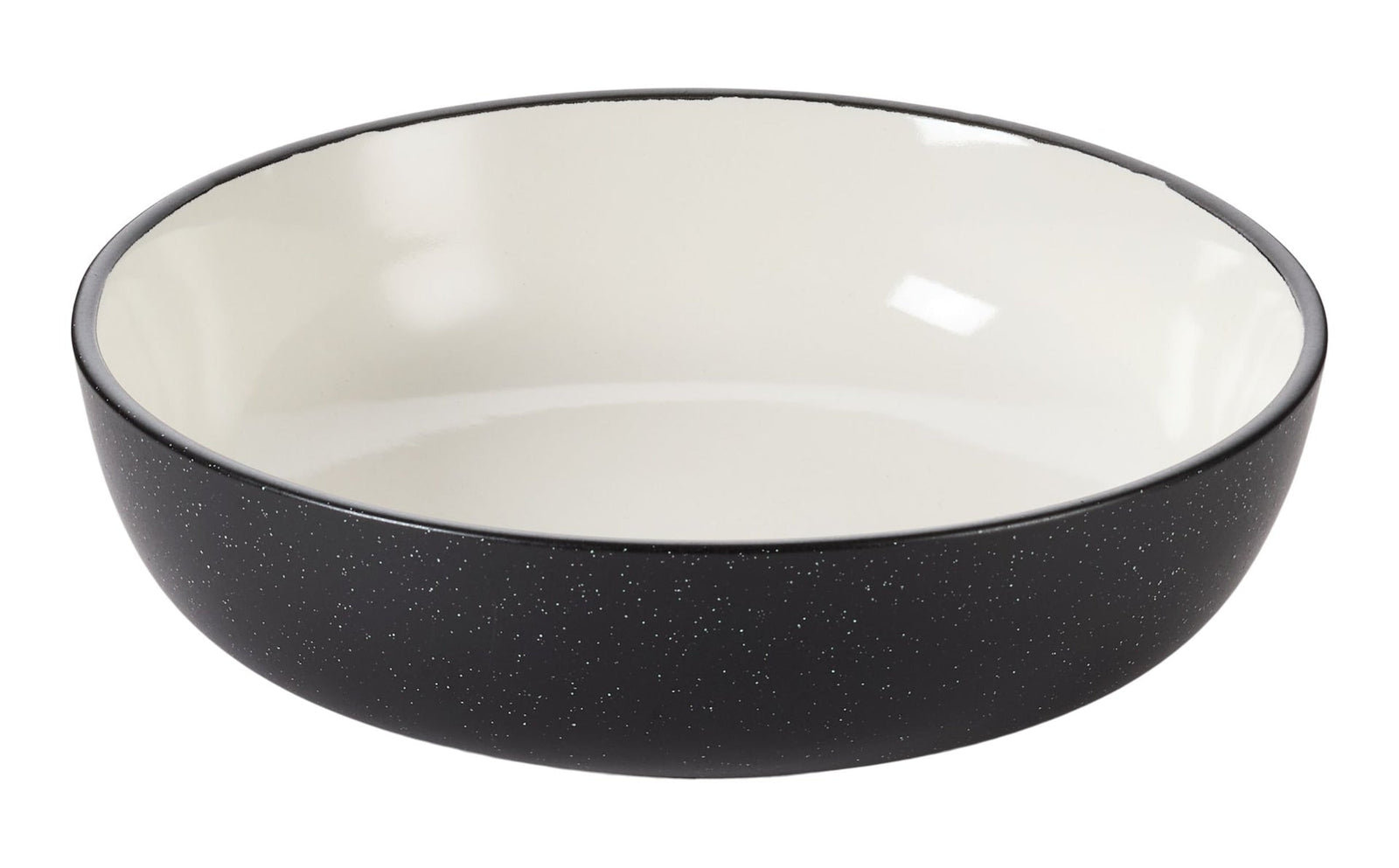 Catalone All Purpose Bowl, 1-pc, Black/White N7D6 - product image 1