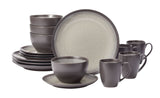 Colborne Reactive Glaze Dinnerware Set, 16-pc E2H2 - product image 1