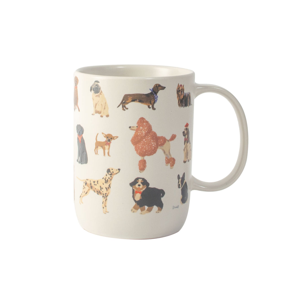 Dog Stoneware Mug, 16-oz Y0X2 - product image 1