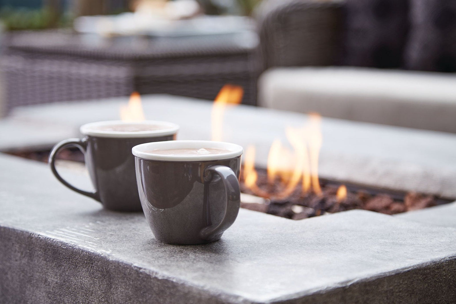Easton Cappuccino Mug Set, 4-pc V2H1 - product image 2